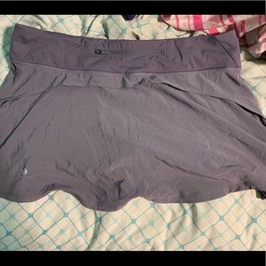 Lululemon tennis skirt